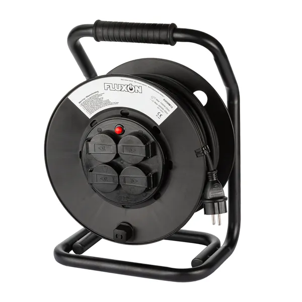 Cable reel 30m 3G 1,5mm2