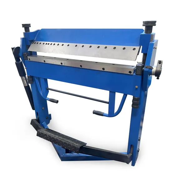 Plateknekke med segmenter, 2,5x1020 mm.