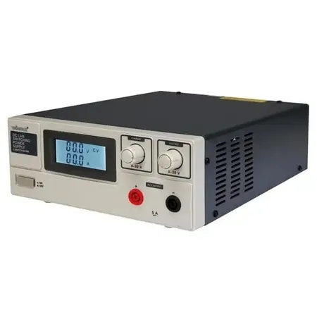 Velleman LABPS3020SM – Strømforsyning 0-30 V 0-20 A
