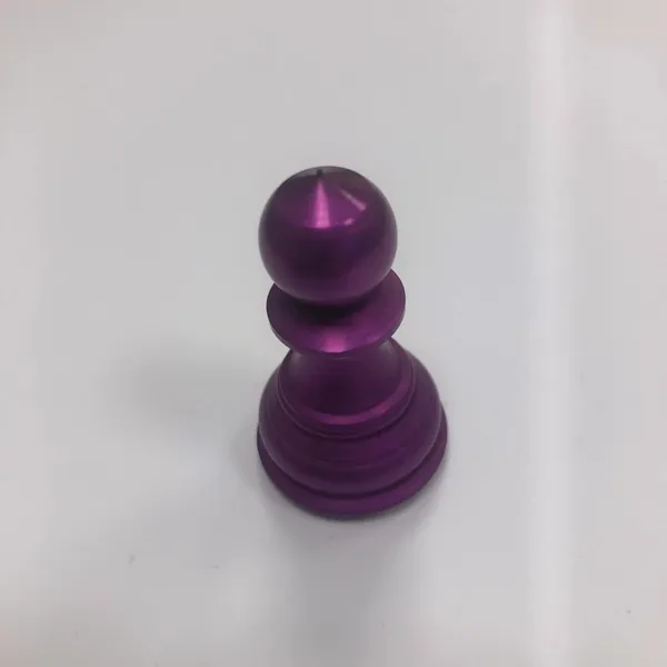 Lilla fargestoff til anodisering