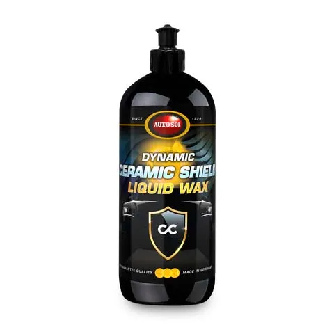 Autosol Dynamic flytende kjeramisk polervoks, 1l.