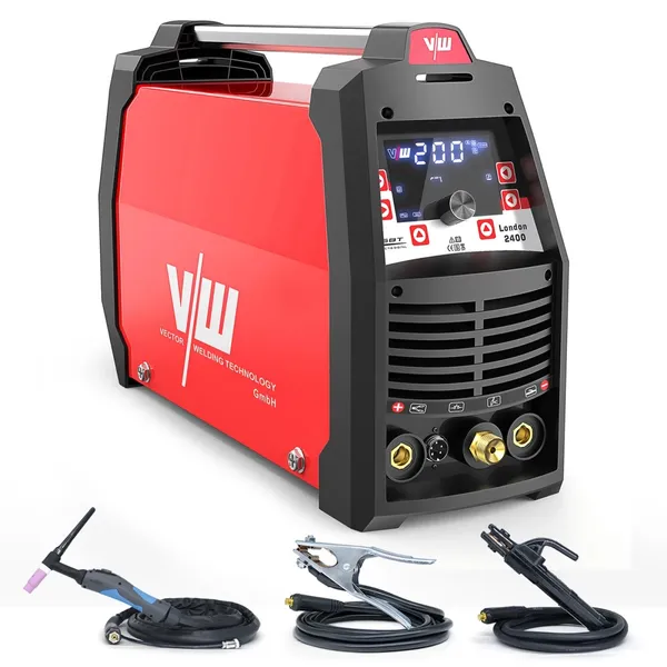Vector AC/DC TIG 200A