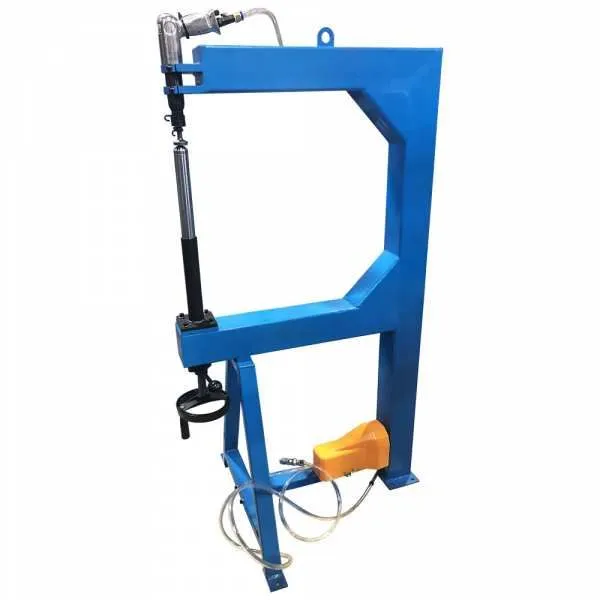 Planishing Hammer, stor