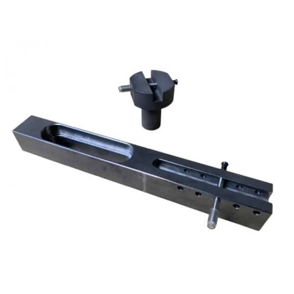 Universal holder for øvre og nedre matrise