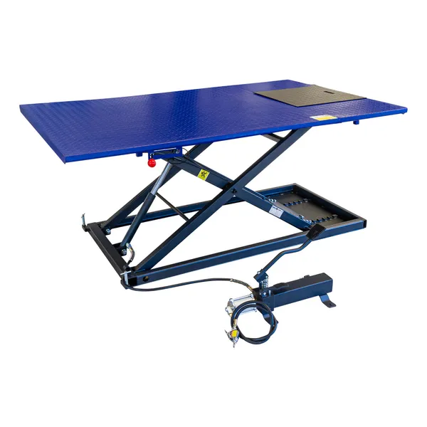 Løftebord for ATV/snøscooter/hagetraktor