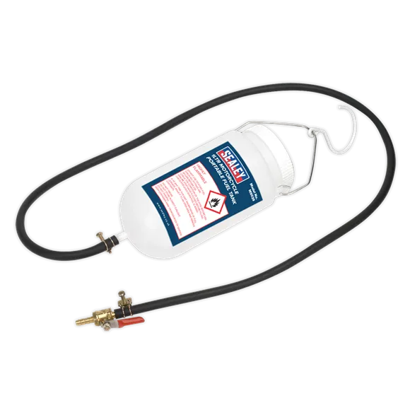 Portabel bensintank for motorsykkel,1ltr