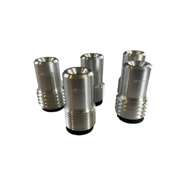 Tungsten dyser for trykkabinett