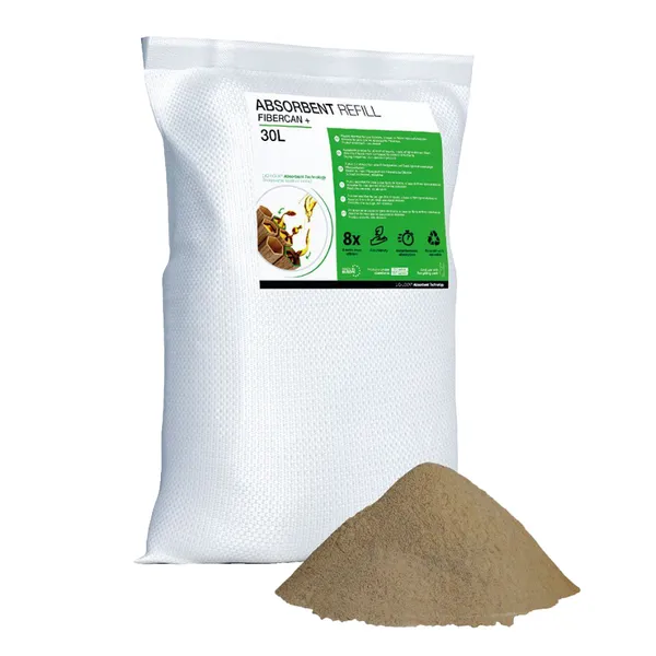 Oljeabsorbent