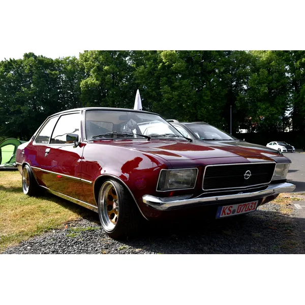 Senkesett Opel Rekord D 80 mm.