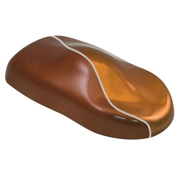 Pulverlakk, Candy Orange