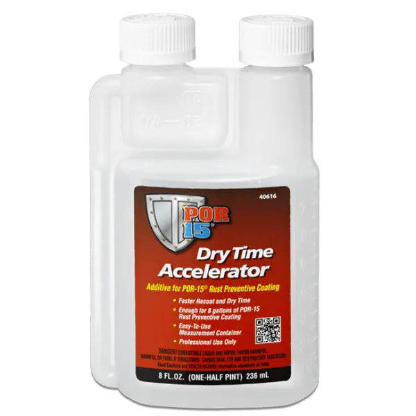 POR-15 Dry Time Accelerator