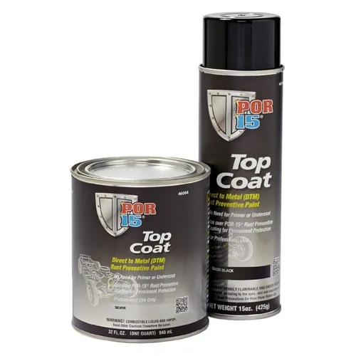 POR-15 Top Coat
