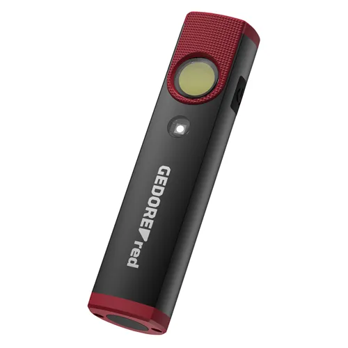 Gedore LED arbeidslampe med UV