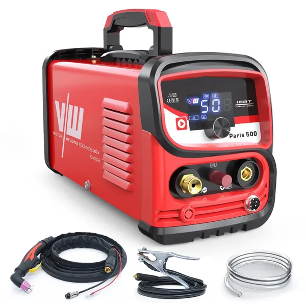 Vector Plasmakutter Paris 500 50A