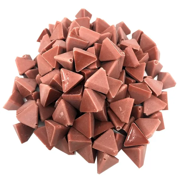 Tromlingsmedium, plast