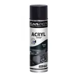 Spraypaint Car-Rep ACRYLcomp Black matt 500ml