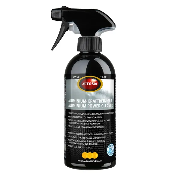 Autosol Power Cleaner for aluminium
