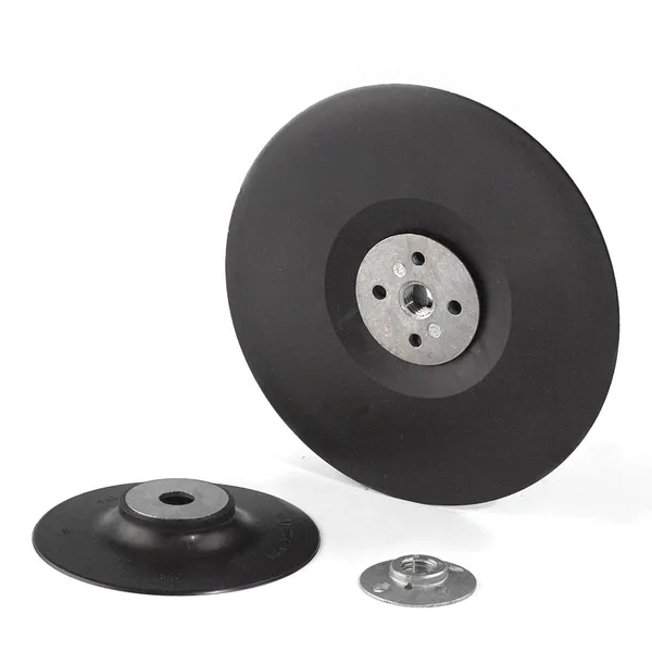 Bakplate for 9-toms krympeskive