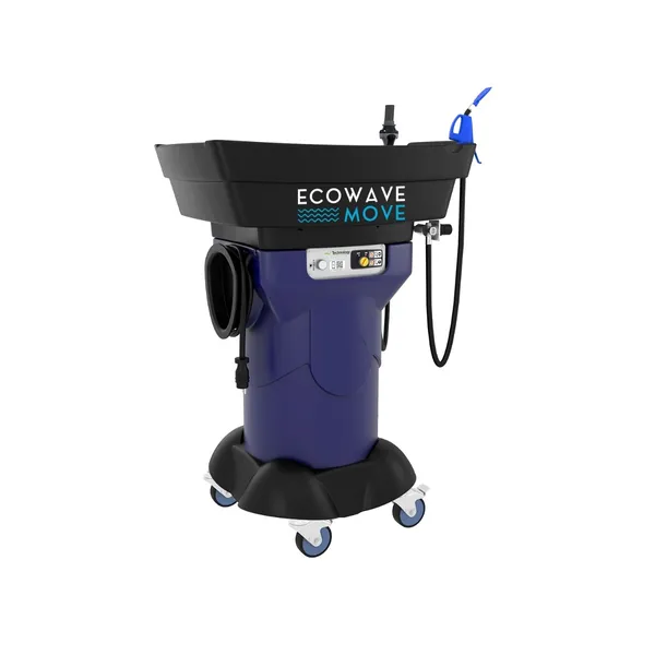 Delevasker, biologisk 40l.