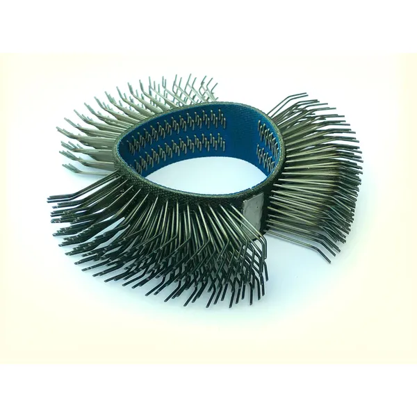 M7 fin børste for børstesliper  4"