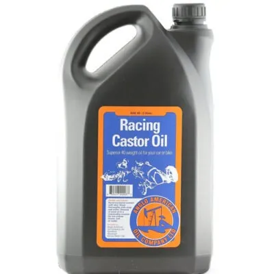 Castor Oil, 40 Grade