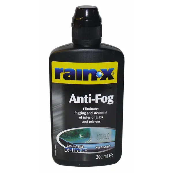 Rain-X antidugg