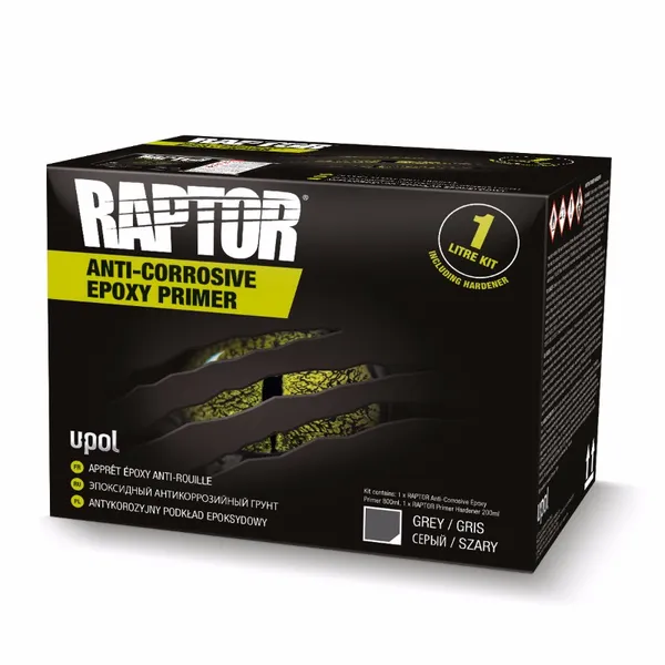 Raptor Epoxyprimer 1l.