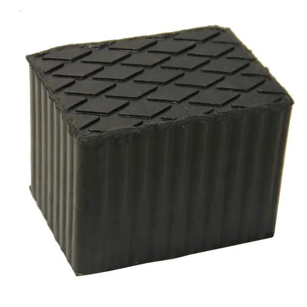 Løftekloss for sakseløfter, 120 mm.