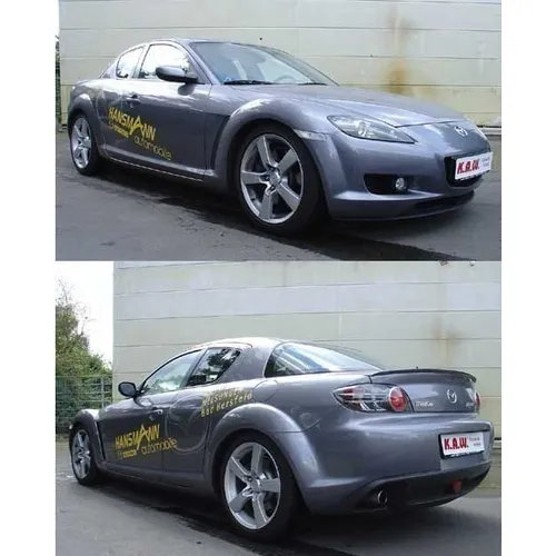 Senkesett Mazda RX8 5E