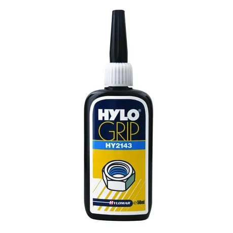 Hylogrip 2143 gjengelåsing