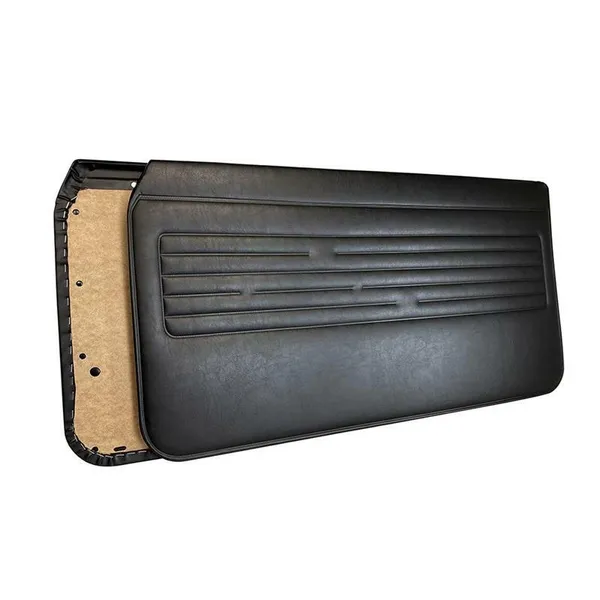 BMW E21 DØRPANELSETT 2 Stk R&L SORT