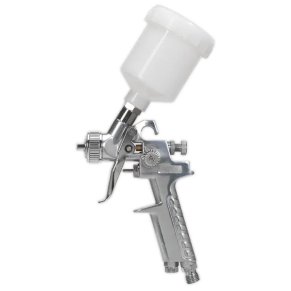 Mini lakkpistol for dørkarmer og småjobber