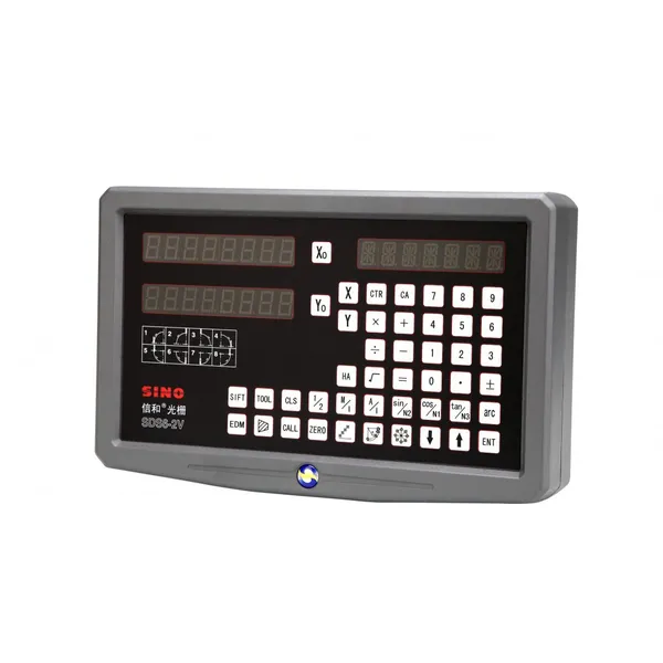 Digitaldisplay 2-akse, lang arm