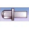 Revolution hylsemutter 3/8" unf - 9/16" stamme