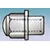 Hylsemutter flat skive 7/16" unf - 5/8" stamme