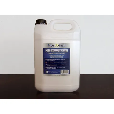 Blåsesoda, 5 kg.