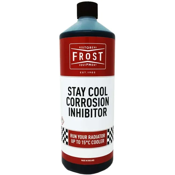 Stay Cool kjølevæsketilsetning