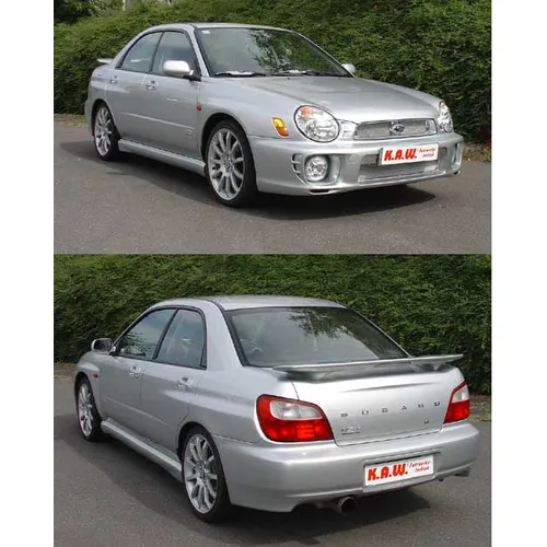 Senkesett Subaru Impreza 2WD