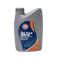 Gulf TEC Plus 10W-40