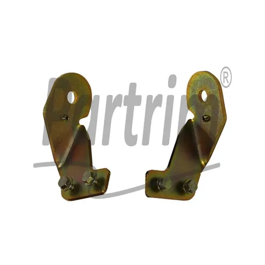GAMMEL BEETLE SETEBELTEHOLDER 1 SETT L - R BEETLE 8.1964 OG SENERE