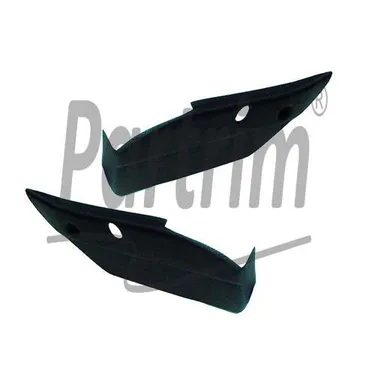 VW GAMMEL BEETLE 1300-1303 SETE SIDETREKK 2 STK