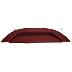 VW OLD BEETLE 1300-1303 BAKRE PAKKEBRETT BURGUNDY