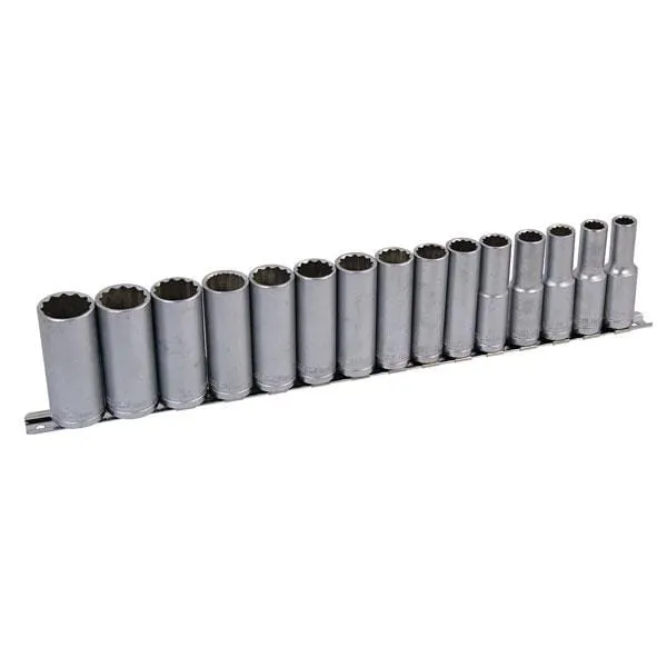 Langpiper 1/2" 10-24mm