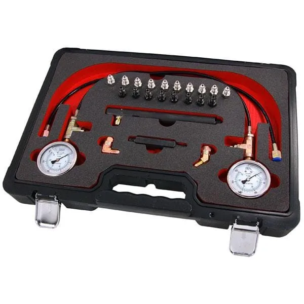 Bremsetrykktester