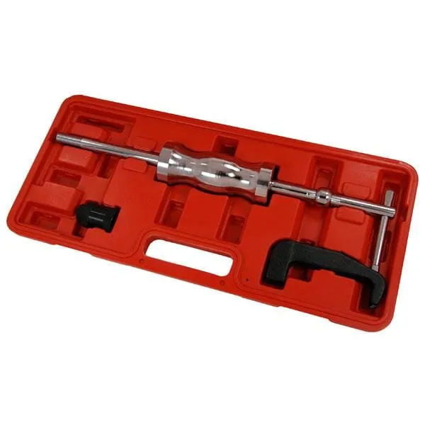 Avtrekkersett for dyser, Common Rail