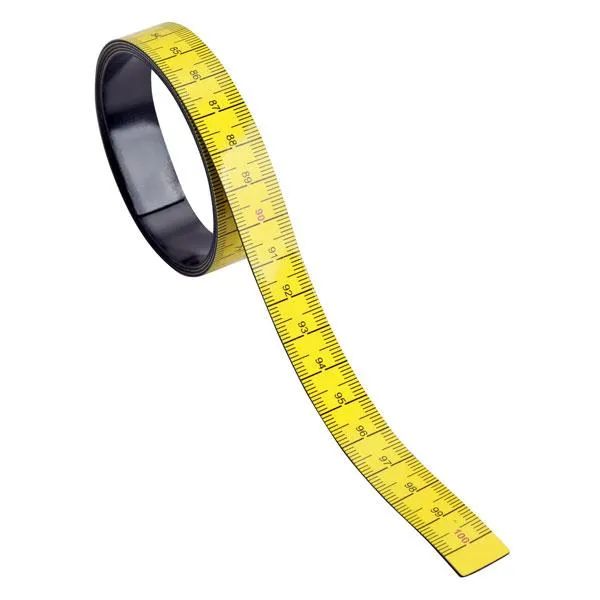 Magnetisk målebånd