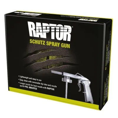 Raptor påføringspistol