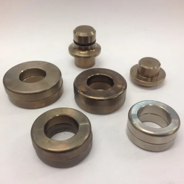 Knekkeformsett 6, 8, 10 og 12 mm