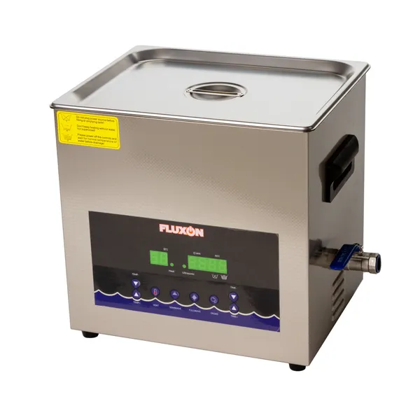 Ultralydvasker, 10 l.