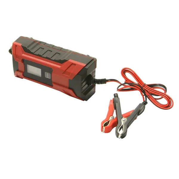 Batterilader 6V/12V - 2A/4A